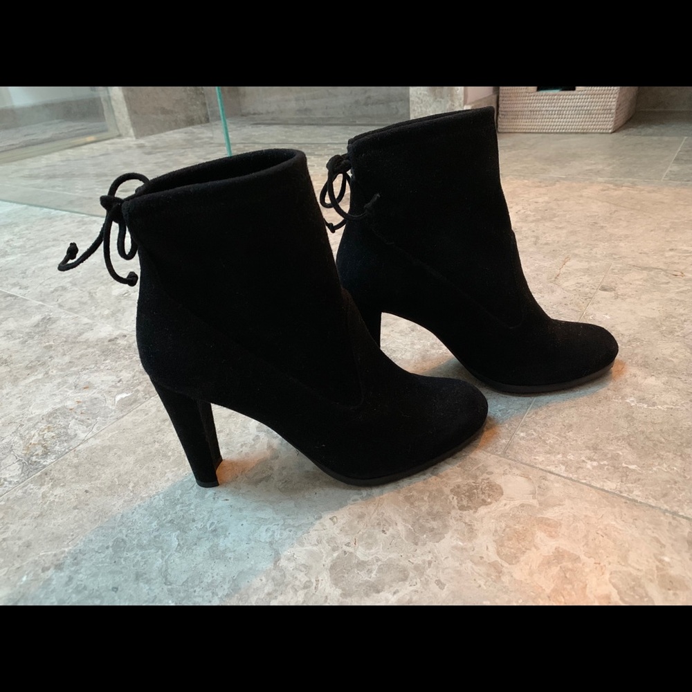 Stuart Weitzman Heeled Booties